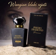 Perfume Phero Diamond Edition 2 - Mens Perfume 30ml