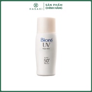 Sữa Chống Nắng Bioré Kiềm Dầu UV Perfect Face Milk Oil Control SPF50+ PA+++ 30ml