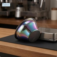 [szsirui] 58 Mm Coffee Powder Bowl Reduced Opening 58 Mm Tapered Espresso Basket Wide Rim 58mm Porta