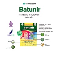BATUNIR / BATUGIN / SHI LIN TONG pengganti FUFANG SHILINTONG PIAN 100 TABLET BATU GINJAL - Obat Batu