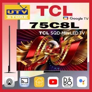 75C8L C8L SQD-Mini LED Google TV