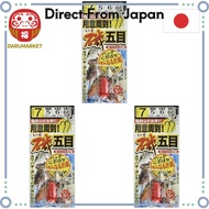Gamakatsu HD-110 - Thoroughly Prepared Iso Gomoku Rod [From-Japan:]