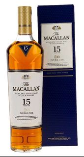 Macallan 15 Years Double Cask -  700ML * 12 ONLINE 批發
