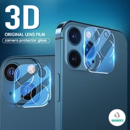 3D Tempered Glass Back Camera Lens Protector for iPhone 15 14 Pro Max iPhone 11 12 13 Pro Max 11 12 