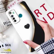 Case Untuk Realme 5 Pro (RMX1971) - Eksotik - Casing Realme 5 Pro - Bahan Premium - Kesing Realme 5