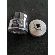 Oil FILTER Suzuki With Remover 902 Dl650 1000 V-STROM 650 1000 AN400