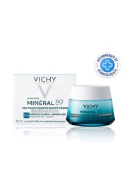 VICHY ครีมบำรุงผิวหน้า Mineral 89 Boosting Cream ขนาด 50 มล.