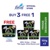 [Buy 3 Free 1] [8PM, 14 Jan - 17 Jan 2026] - Farcent Fridge Deodorizer Charcoal - While Last