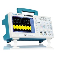 Authentic new Hantek DSO5102P 100MHz Bandwidth Digital Oscilloscope Dual Channel 1GS/s PC LDC Displa