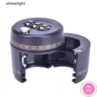 C3S [shinelight] Bottle Password Lock For Wine Liquor Bottle Vacuum Picks Stopper Conservation [new]