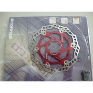 BRAKCO FLOATING ROTOR 160mm