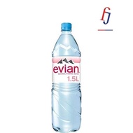 Evian Still Mineral Water 1.5l