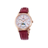 [Orient Watch] Classic Sun &amp; Moon Quartz RN-KA0001A Women's Watch