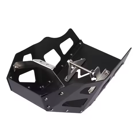 For SUZUKI Vstrom 650XT 650 XT DL 650XT V strom Motorcycle Engine Chassis Guard Protection Cover Ski