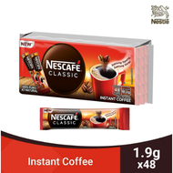 NESCAFE CLASSIC COFFEE (1.9 x 48sticks)