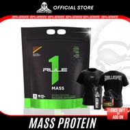 Rule 1 Mass Protein Mass Gainer Rule One (5.2KG)
