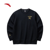 ANTA KT Men Sports Sweaters 1524D1713S Official Store