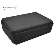 Hard Case for  SELPHY CP1300 / CP1500 / CP1200 Wireless Compact Photo Printer Waterproof Carrying St