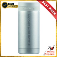 Pearl Metal Slim Water Bottle Series - 200ml / 300ml / 350ml / 500ml (various colors)【Direct from Ja