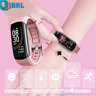 2021 New Temperature Smart Watch Women Men Smartwatch Electronics Smart Clock For Android IOS Fitness Tracker Top Smart-watch
