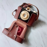 Pouva start 底片相機底片相機 古董箱機 品相完整 功能正常