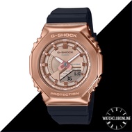 [WatchClubOnline] GM-S2100PG-1A4 Casio G-Shock CasiOak Men Casual Sports Watches GMS2100PG GMS2100 G