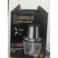pengisar coper suereal 45L