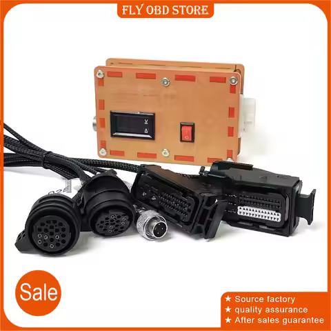 Transmission Computer Testing Platform for VW Audi 02E(DQ250) 0AM(DQ200) 0DE(DQ380/DQ381) DPS6 Auto 