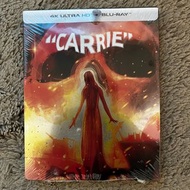 Carrie 4K Blu-ray, SteelBook