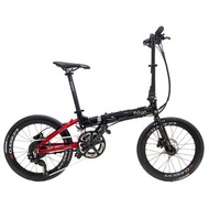 Fnhon Folding Bike Hydraulic disc bike 451 20" 20 Speeds 11-36T Shimano M6000 油碟煞