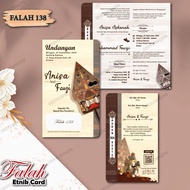 Beautiful Wedding Invitations, ELEGAN, and Quality Design f138