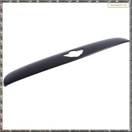 [L W H Y] Car Tail Gate Boot Handle Cover Trim For  F56 F55 F57 2015-2017 Spare Parts Accessories Pa