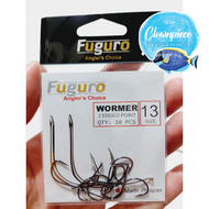 Mata Kail Fuguro Wormer / Mata Pancing Fuguro Wormer / Mata Kail Pancing Fuguro Wormer / Kail Pancin