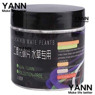 YANN 120PCS CO2 Tablet, Diffuser Tablets Carbon Dioxide Carbon Dioxide Generator, Plant Treatments T