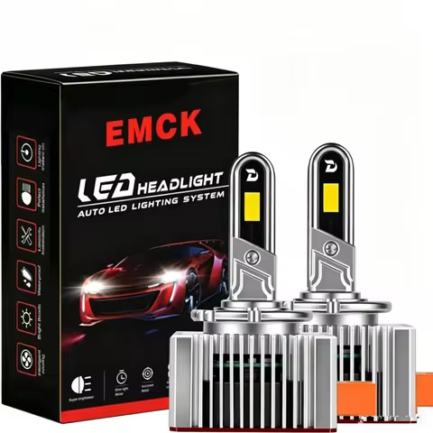 D1S D2S LED LED laser HID Kit D3S D4S D3R Car Headlights Bulbs Canbus Auto Lamps Turbo LED For VW Go