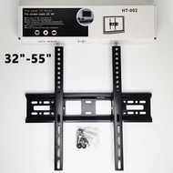 （สปอตกรุงเทพ）ขาแขวนทีวี ขนาด 32"-55" นิ้ว ปรับก้ม-เงยได้ LED LCD Tilting Wall Mount 32"-55"นิ้ว (Black)TV stand supports 55 inch screen