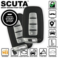SCUTA ALARM PUSH START ALARM PKE ALARM REMOTE START