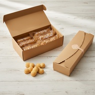 Zero Sugar Peanut Crumble Cookie 300g