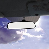 日本 MIRAREED 汽車用擋風玻璃防UV太陽靜電貼