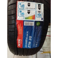 Zeta Tires 205/60 R16 Thailand made