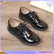 (READY STOCK)Asadi  Kids /Unisex Shoes - FORMAL SHOES