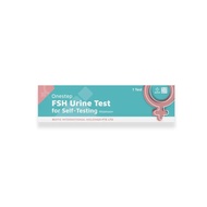 BUZUD Onestep FSH Urine Test Box of 1 test kit