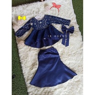 ELAINE PEPLUM  KIDS BAJU RAYA