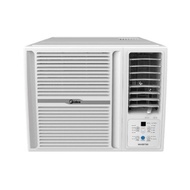Midea美的2匹CubicCool變頻淨冷窗口式冷氣機(附遙控)MW-18CRF8E