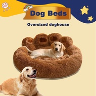 Large dog bed human size Pet dog sofa bed washable sleeping bed dog bed