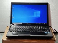 Lenovo G580 /i3-2370M/128G/4G/15.6吋筆電(螢幕有瑕疵；當零件機販賣) 