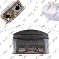 FZR1000 E-Mark LED Motorcycle w/Signal Taillight Rear Tail Brake Light Stop Lamp For Yamaha FZR1000 