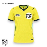 PLAYER ISSUE BRAZIL H0M3 2026 WORLD CUP FOOTBALL JERSEY