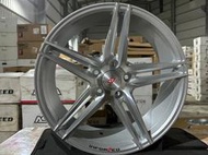 高雄人人輪胎 北德文 1911 18吋 鋁圈 5孔112 8J ET43 BENZ Audi VW skoda 福斯