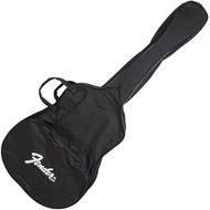 Fender กระเป๋ากีตาร์โปร่ง แบบผ้าร่ม มีสายสะพายหลัง รุ่น FA01 สำหรับกีตาร์โปร่ง 40-41 นิ้ว (Acoustic Guitar Gig Bag)